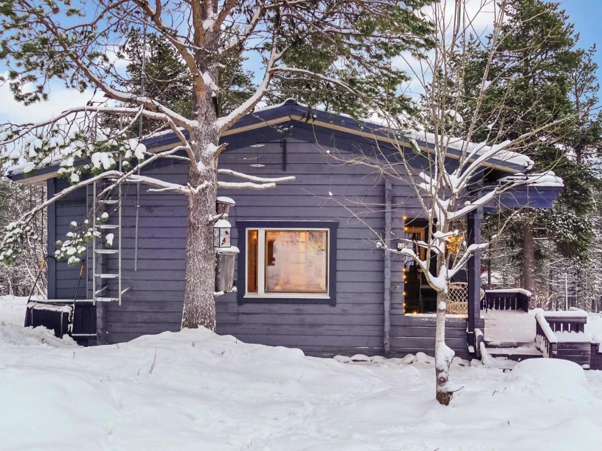 Holiday Home Riekkotupa By Interhome Enontekiö Exterior foto