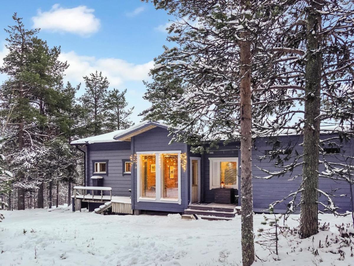 Holiday Home Riekkotupa By Interhome Enontekiö Exterior foto