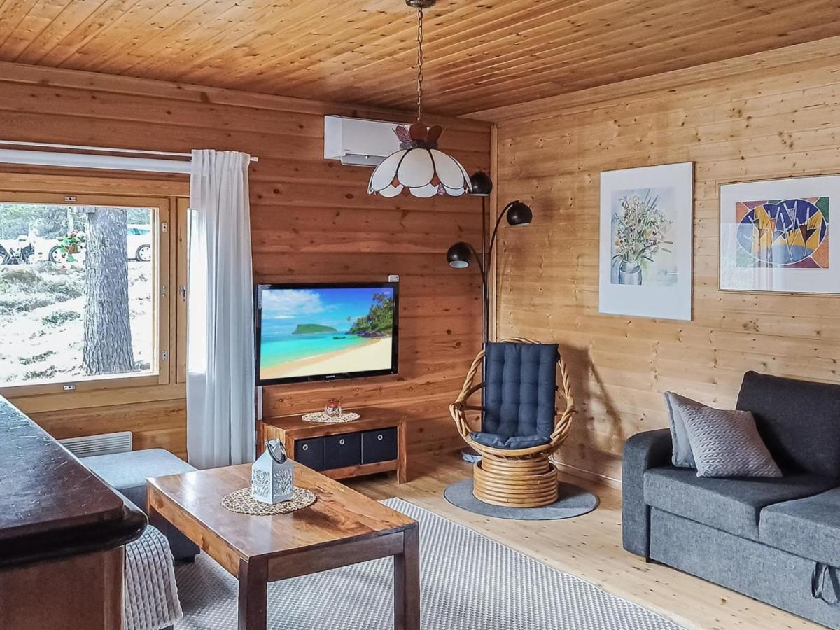 Holiday Home Riekkotupa By Interhome Enontekiö Exterior foto